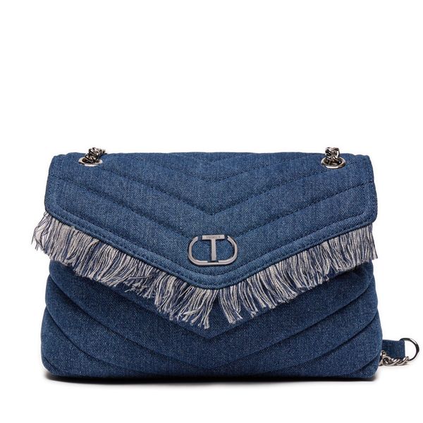 TWINSET Torbica TWINSET 241TB7300 Denim 00078