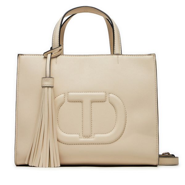 TWINSET Torbica TWINSET 241TD8022 Parchment 07222