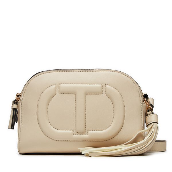 TWINSET Torbica TWINSET 241TD8024 Parchment 07222