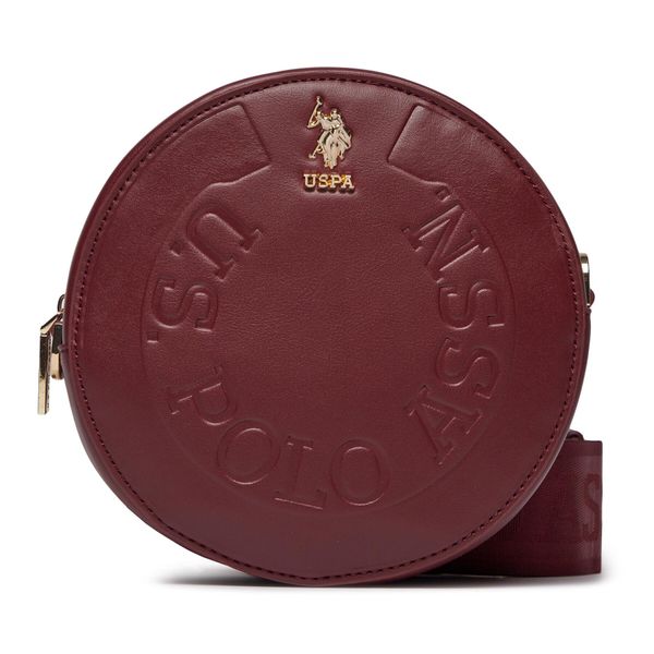 U.S. Polo Assn. Torbica U.S. Polo Assn. BIUE16277WVP402 Burgundy