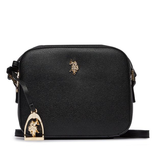 U.S. Polo Assn. Torbica U.S. Polo Assn. BIUJE6312WVP000 Black