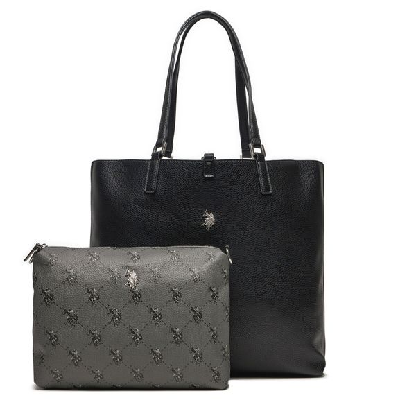 U.S. Polo Assn. Torbica U.S. Polo Assn. BIUM16294WVP000 Black