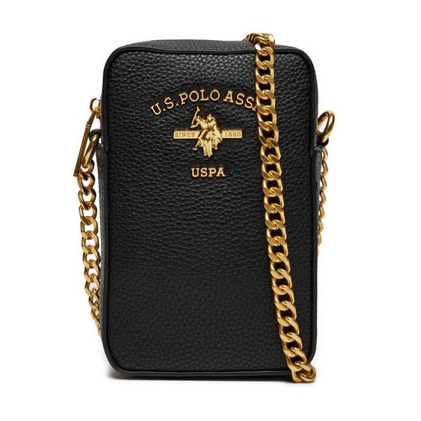 U.S. Polo Assn. Torbica U.S. Polo Assn. BIUSS6209WVP000 Black