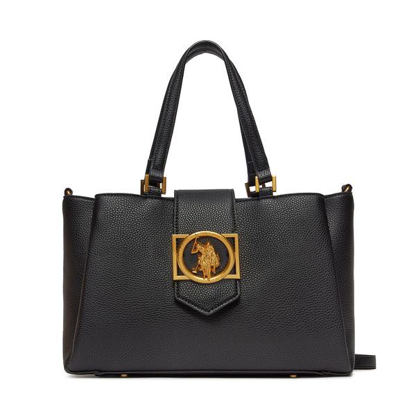 U.S. Polo Assn. Torbica U.S. Polo Assn. BIUTJ6191WVP000 Black