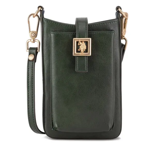 U.S. Polo Assn. Torbica U.S. Polo Assn. BIUXT8504WVP Zelena