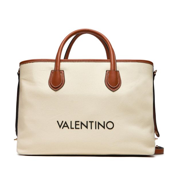 Valentino Torbica Valentino Leith Re VBS7QH02 Naturale/Cuoio F29