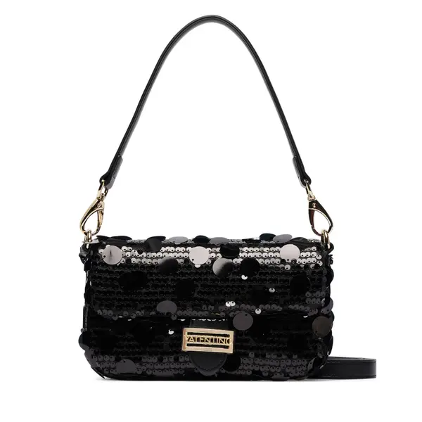 Valentino Torbica Valentino Sleet VBSA6R09 Crna