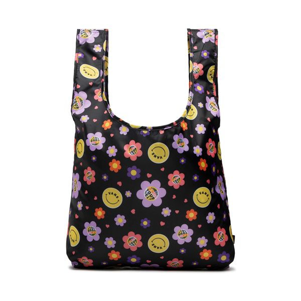 Vans Torbica Vans Contortion Tote VN0A7RXTBDB1 Radi Black