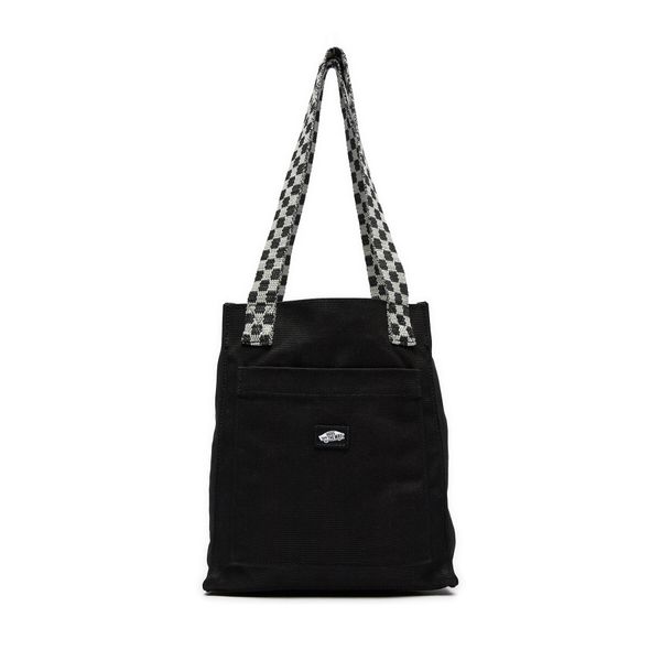 Vans Torbica Vans Midi Tote VN000GG2BLK1 Black