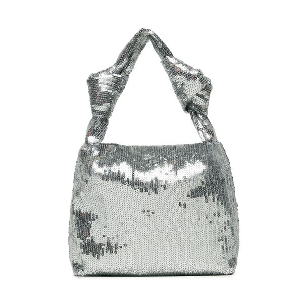 Vero Moda Torbica Vero Moda 10297502 Silver Colour 4386503