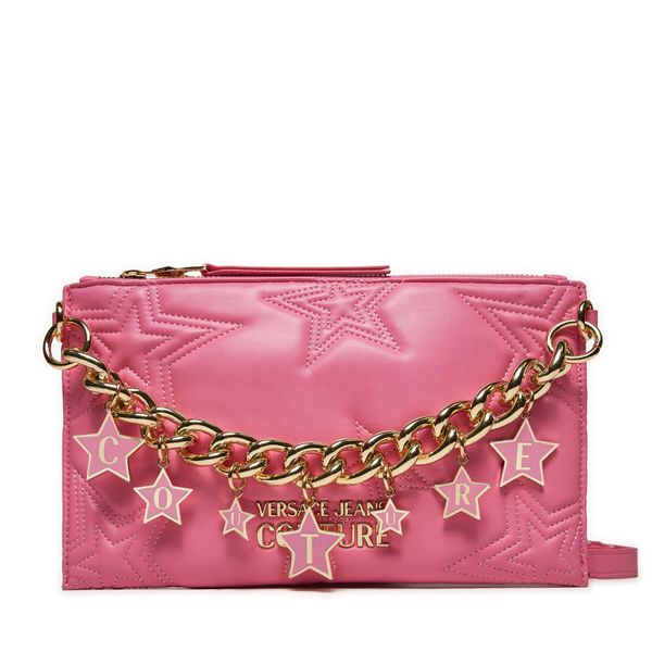 Versace Jeans Couture Torbica Versace Jeans Couture 75VA4BCX Ružičasta