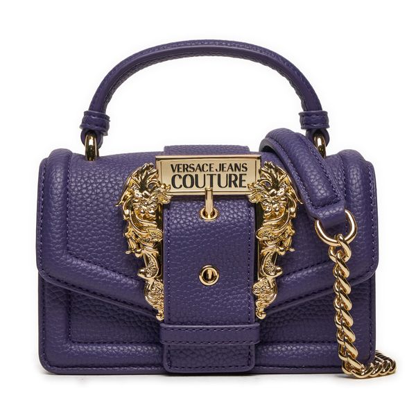 Versace Jeans Couture Torbica Versace Jeans Couture 75VA4BF6 Ljubičasta