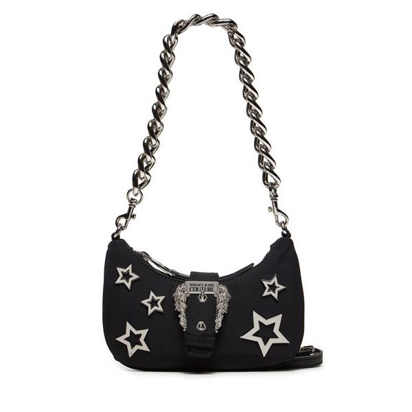 Versace Jeans Couture Torbica Versace Jeans Couture 75VA4BFR Crna