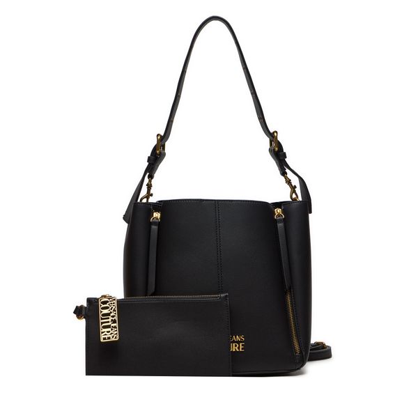 Versace Jeans Couture Torbica Versace Jeans Couture 75VA4BG5 Crna