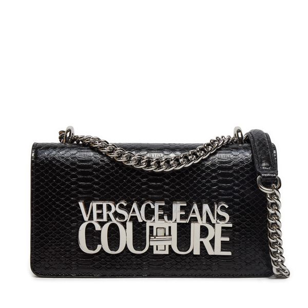 Versace Jeans Couture Torbica Versace Jeans Couture 75VA4BL1 Crna