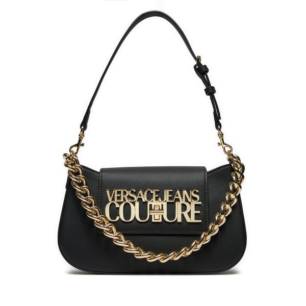 Versace Jeans Couture Torbica Versace Jeans Couture 75VA4BL2 Crna