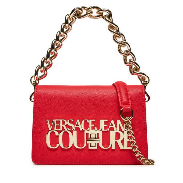 Versace Jeans Couture Torbica Versace Jeans Couture 75VA4BL3 Crvena