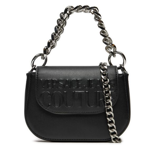 Versace Jeans Couture Torbica Versace Jeans Couture 75VA4BN2 Crna