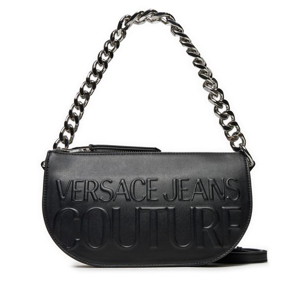 Versace Jeans Couture Torbica Versace Jeans Couture 75VA4BN3 Crna
