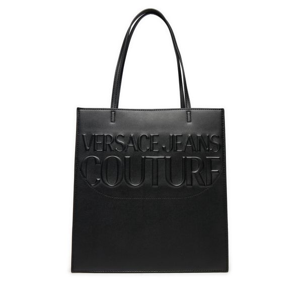Versace Jeans Couture Torbica Versace Jeans Couture 75VA4BN5 Crna