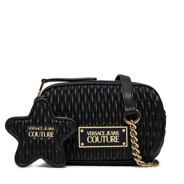 Versace Jeans Couture Torbica Versace Jeans Couture 75VA4BO9 Crna