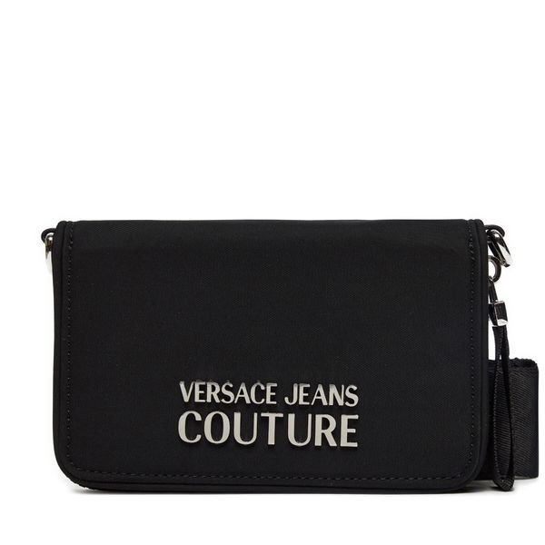 Versace Jeans Couture Torbica Versace Jeans Couture 75VA4BS5 Crna