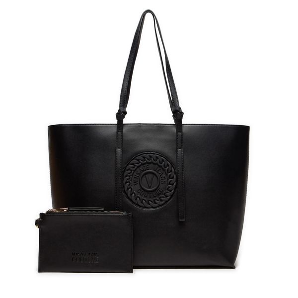Versace Jeans Couture Torbica Versace Jeans Couture 75VA4BV4 Crna