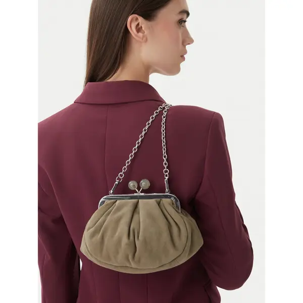 Weekend Max Mara Torbica Weekend Max Mara 2615511014650 Kaki