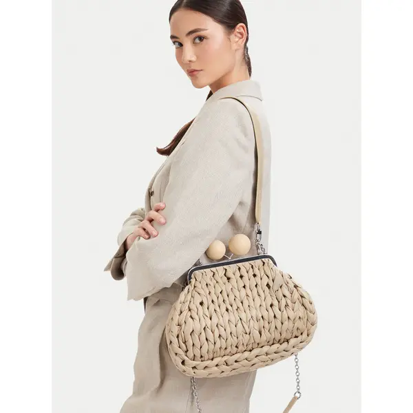 Weekend Max Mara Torbica Weekend Max Mara 2615511055650 Krem