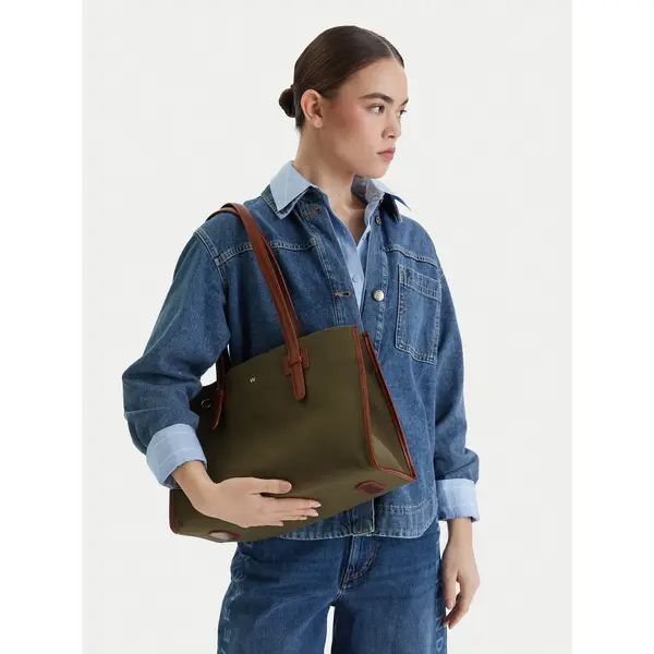 Weekend Max Mara Torbica Weekend Max Mara 2615511064650 Kaki
