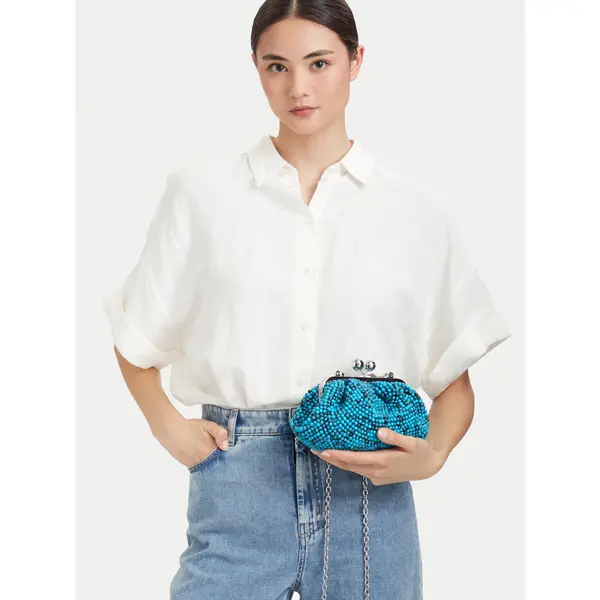 Weekend Max Mara Torbica Weekend Max Mara 2615511085650 Tirkizna