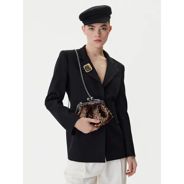 Weekend Max Mara Torbica Weekend Max Mara 2615511094650 Ružičasta