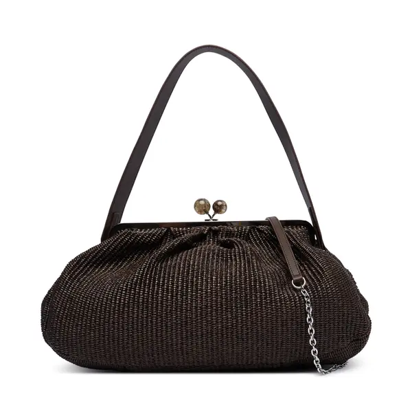 Weekend Max Mara Torbica Weekend Max Mara 2615511095650 Tamno smeđa