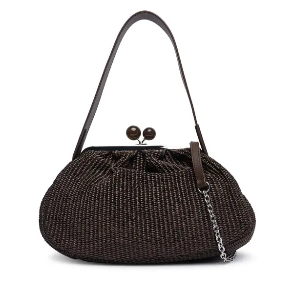 Weekend Max Mara Torbica Weekend Max Mara 2615511105650 Tamno smeđa