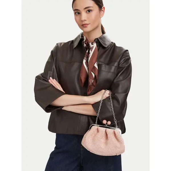 Weekend Max Mara Torbica Weekend Max Mara 2615511115600 Ružičasta