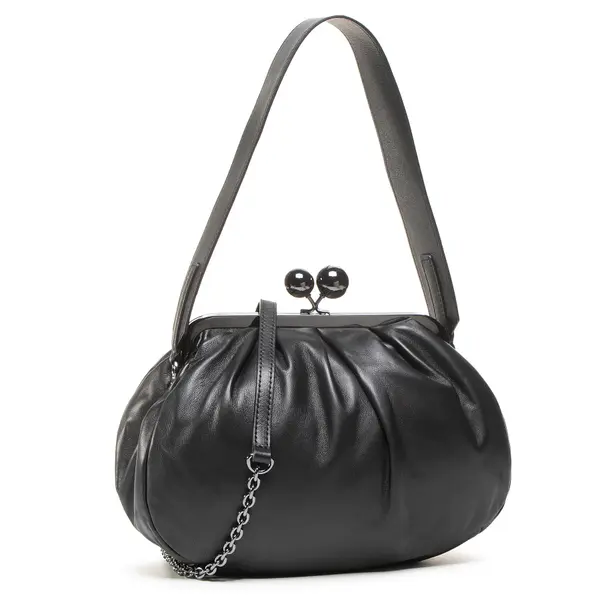 Weekend Max Mara Torbica Weekend Max Mara Cubico 55160902600 Crna