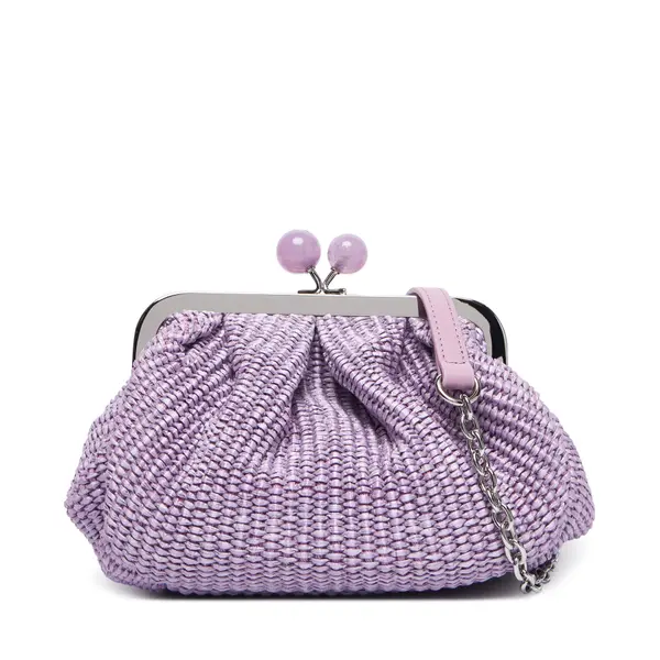 Weekend Max Mara Torbica Weekend Max Mara Pasticcino 2615511115650 Ljubičasta