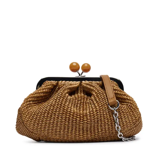 Weekend Max Mara Torbica Weekend Max Mara Pasticcino 2615511115650 Narančasta