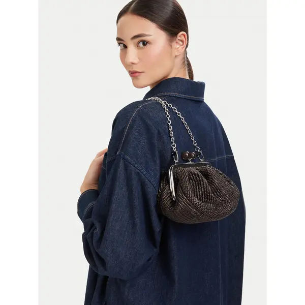 Weekend Max Mara Torbica Weekend Max Mara Pasticcino 2615511115650 Smeđa