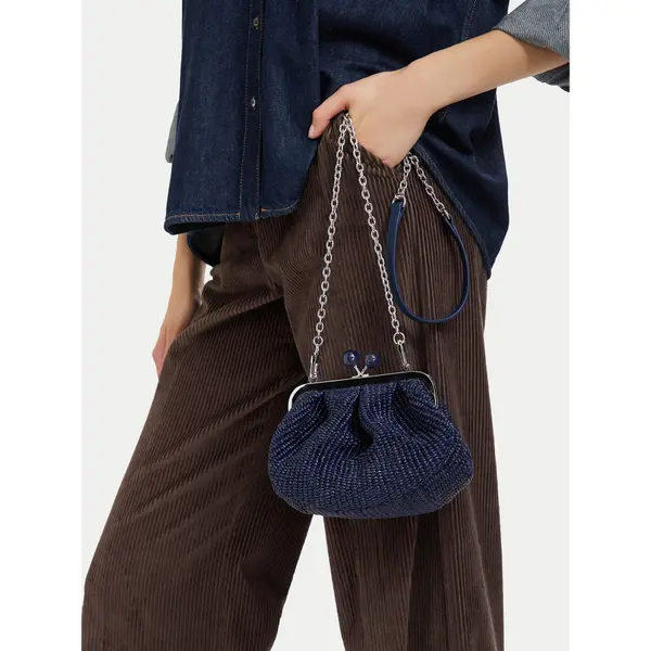 Weekend Max Mara Torbica Weekend Max Mara Pasticcino 2615511115650 Tamnoplava