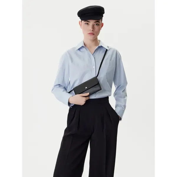 Weekend Max Mara Torbica Weekend Max Mara Pegaso 2525716024600 Crna