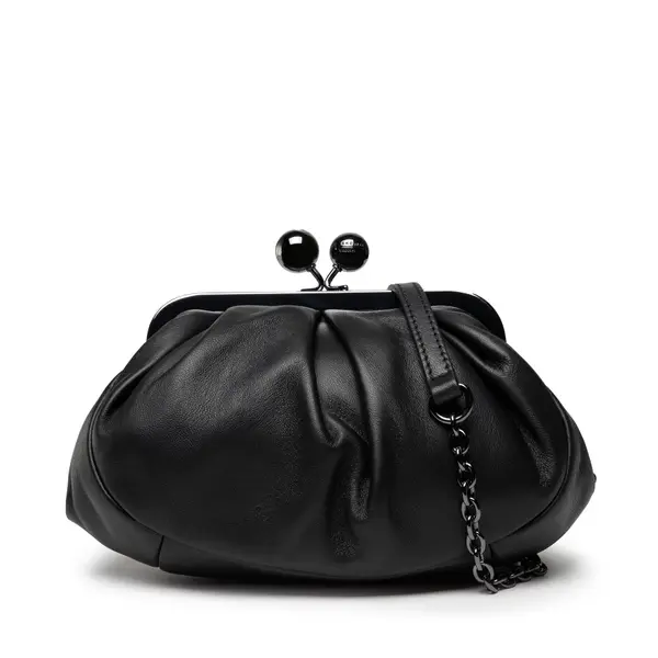Weekend Max Mara Torbica Weekend Max Mara Prati 55160122600 Crna
