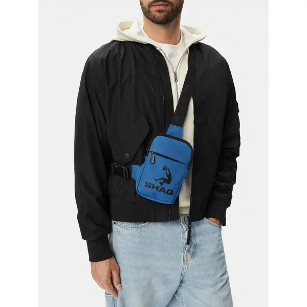 SHAQ Torbica za prsa SHAQ CWBEO-SHAQ-F-001-10 Plava