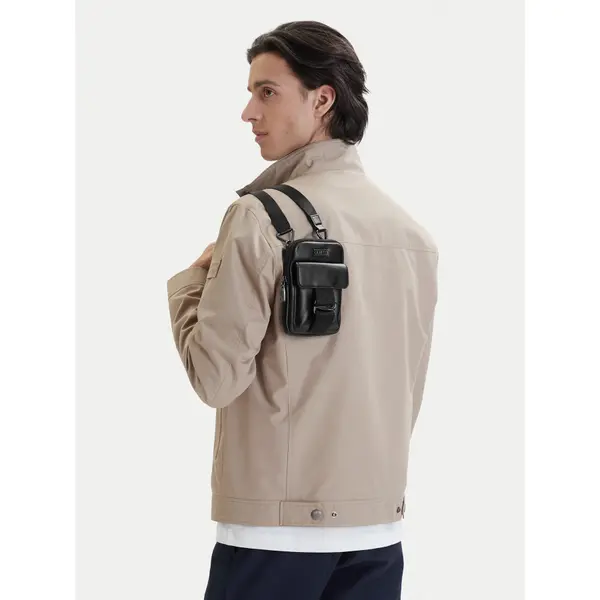 Guess Torbica za telefon Guess HMBOCA P6142 Crna