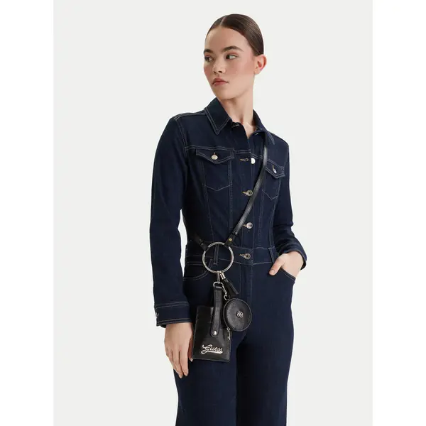Guess Torbica za telefon Guess J6RZ12 W4090 Crna