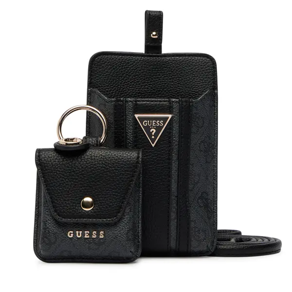 Guess Torbica za telefon Guess PW7574 P6326 Crna