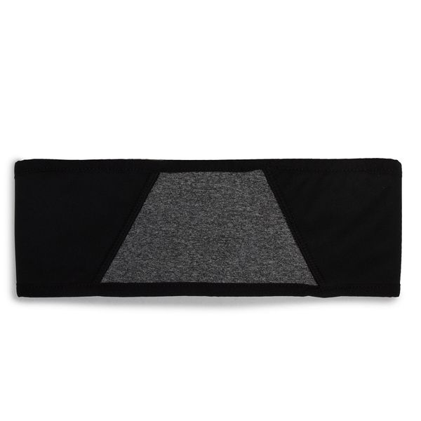 Asics Traka za glavu Asics Thermal Ear Cover 3013A422 Black 001