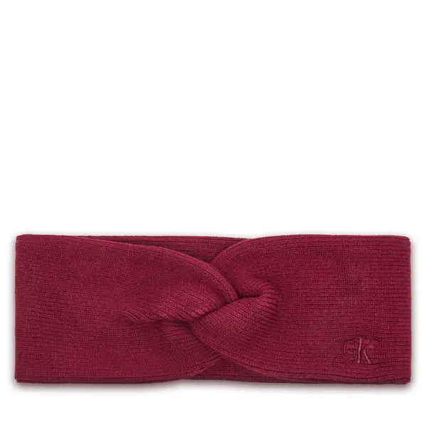 Calvin Klein Traka za glavu Calvin Klein Fine LV04F8019G Tamnocrvena