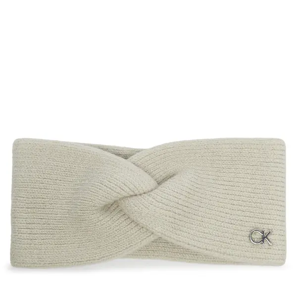 Calvin Klein Traka za glavu Calvin Klein K60K612591 Siva
