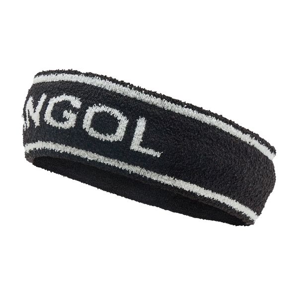 Kangol Traka za glavu Kangol Bermuda Stripe K3302ST Black BK001